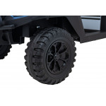 Elektrická Bugina - Buggy Champion Pick-up - čierna